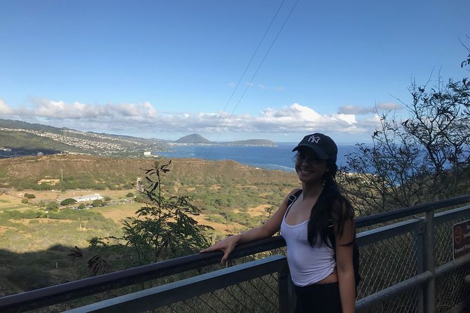 Hawaiian Beauty Package - Diamond Head State Monument: The Crater Hike