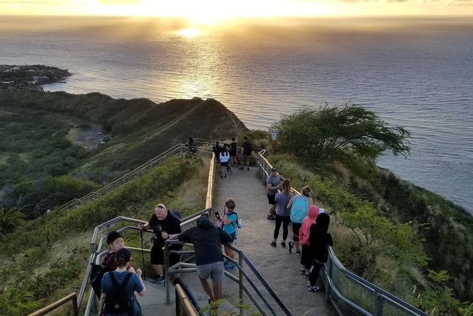 Hawaiian Beauty Package - Walking Sticks, Water, and Other Small Things That Matter