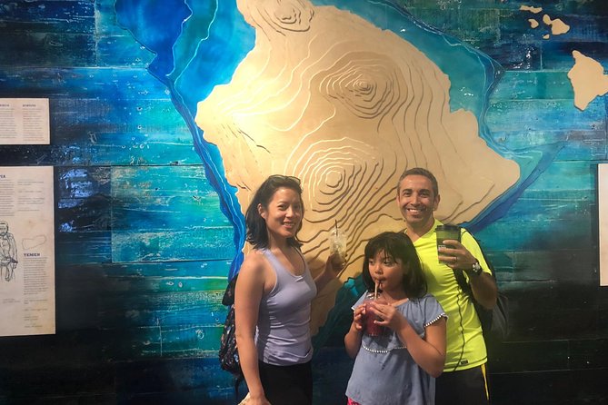 Hawaiian Food Tour by Bike in Oahu - What you will taste: poke, fish tacos, malasadas, shaved ice, and more