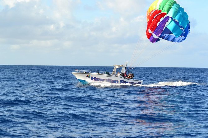 Hawaiian Parasail Since 1977 - Ala Wai to Waikiki: The One-Hour Reality Check