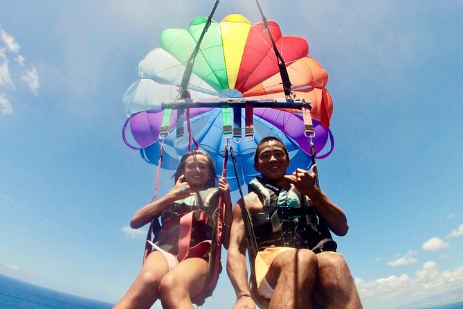 Hawaiian Parasail Since 1977 - Your Turn in the Air: Line Length, Altitude, and Flight Style