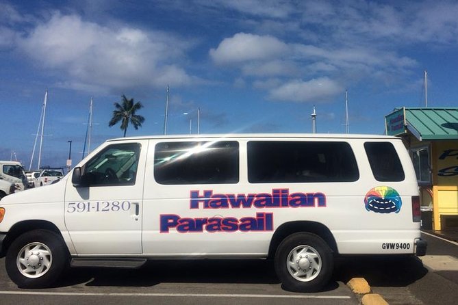 Hawaiian Parasail Since 1977 - Waikiki Beach and Diamond Head Views, Without the Walking Tour