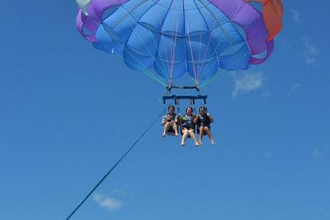Hawaiian Parasail Since 1977 - Price and Value: How $45 Adds Up for a Real Flight