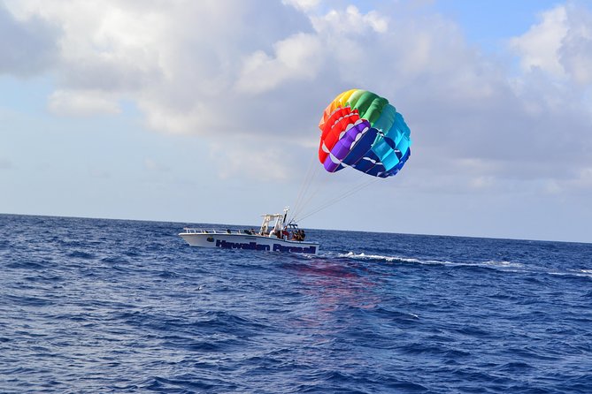 Hawaiian Parasail Since 1977 - Comfort and Clothing: Small Choices That Matter