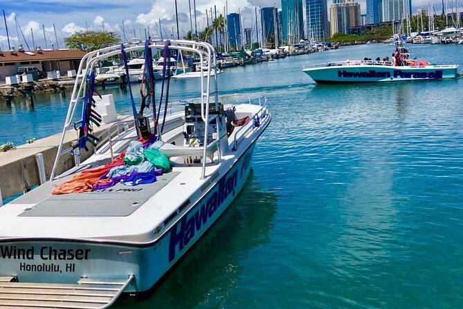 Hawaiian Parasail Since 1977 from Waikiki Beach - Hawaiian Parasail Since 1977: Why This Operator Matters