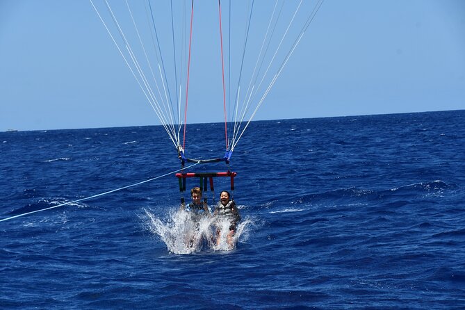 Hawaiian Parasail Since 1977 from Waikiki Beach - Best Fit: Who This Parasail Ride Suits