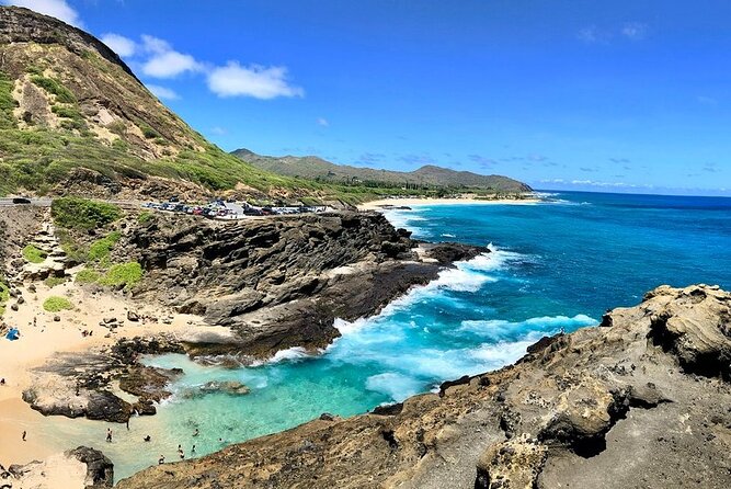 Hawaiian Style Moped Rental for the Day - Your Day on Oahu: How to Use the Custom Maps for Real Freedom