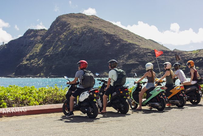 Hawaiian Style Moped Rental for the Day - Costs and Budgeting: Why the Final Total Can Surprise You