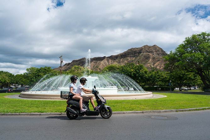 Hawaiian Style Scooter Ride around O'ahu for the Day - Picking Your Route: Build a Day Around Coastline and Viewpoints