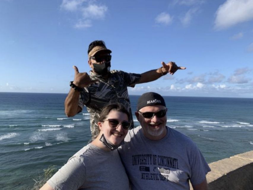 Hidden Gems of Oahu Circle Island Tour with Byodo-In Temple - Transport, comfort, and what the $177 price really covers