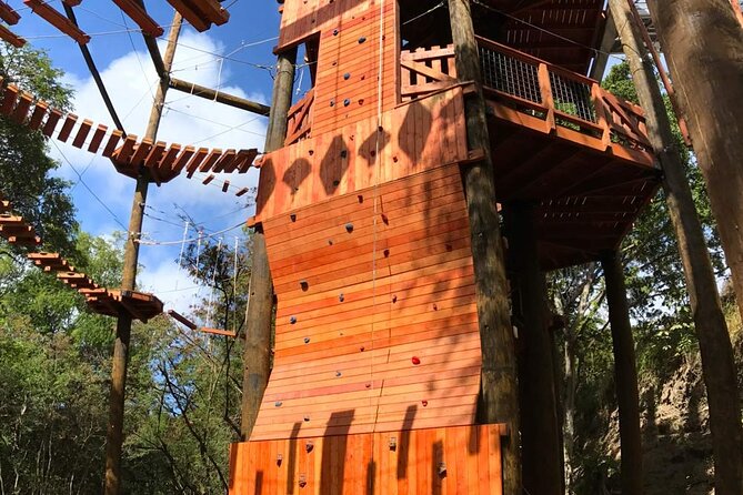 High Ropes Adventure Course at Coral Crater - Weather, Safety, and When to Rethink the Plan