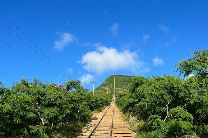 Hike Koko Head's 1,048 Steps with Ms. Hawaii for Summit Views - VIP Pickup From Waikiki Sets the Tone for Koko Head