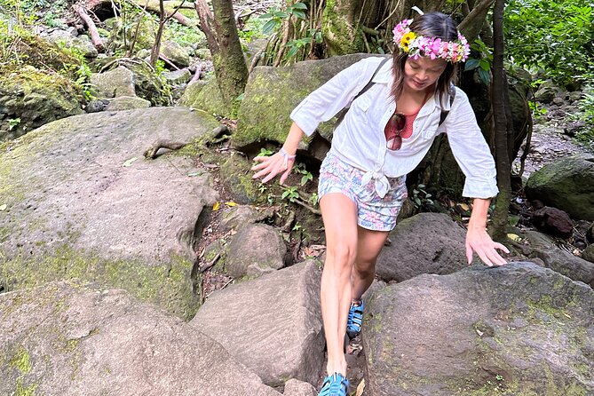 Hike to a Tropical Waterfall - pick up included - Booking Smart: When to Go and How to Prepare