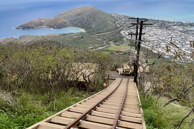 Hike to the top of KokoHead Crater - Private Transportation/Group - Koko Head Crater: why this hike is famous before you even lace up