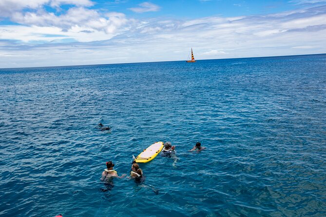 Hilton Hawaiian Village Turtle Snorkel with Optional Lunch - The Boat Stops: Diamond Head, Waikiki Beach, Queen’s Beach