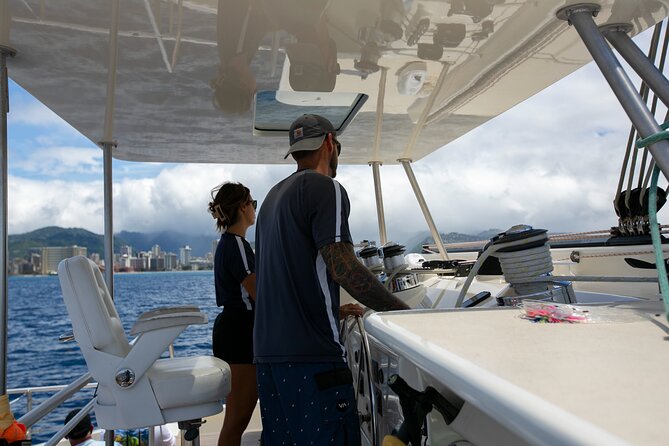 Hilton Hawaiian Village Turtle Snorkel with Optional Lunch - Safety, Gear, and In-Water Help: What You Should Care About