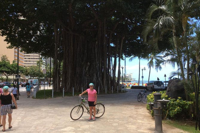 Historical Honolulu Bike Tour - Key highlights to look for