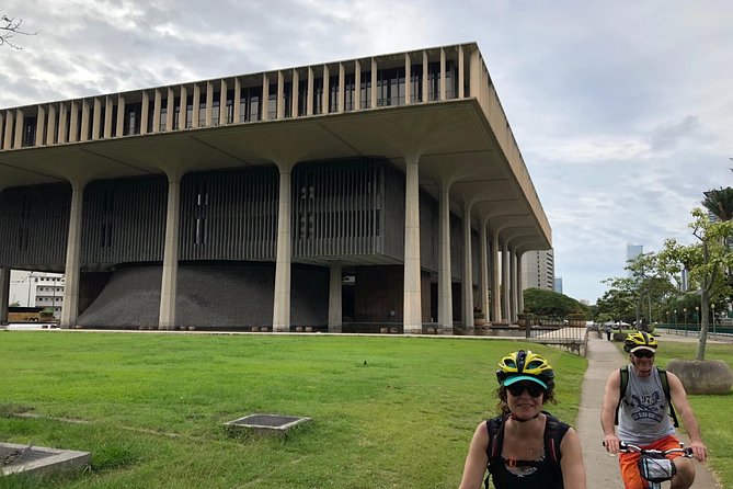 Historical Honolulu Bike Tour - From Kuhio Beach to Downtown: Why This Morning Loop Works