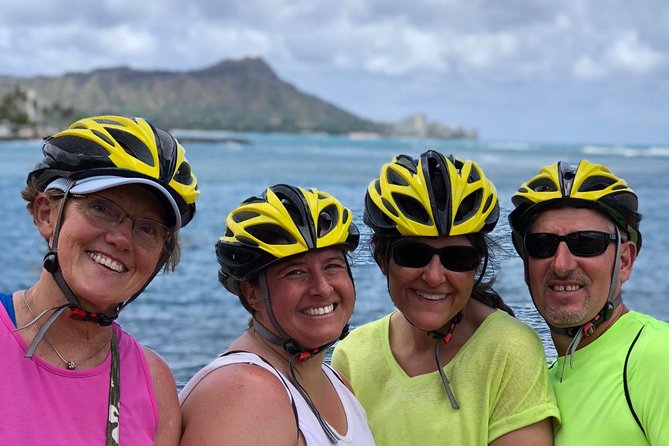 Historical Honolulu Bike Tour - Honolulu Zoo Edge, Golf Course Views, and the Ala Wai Canal Story