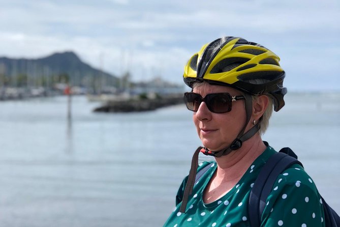 Historical Honolulu Bike Tour - Neal S. Blaisdell Center: Elvis History at the King of Rock and Roll Stop
