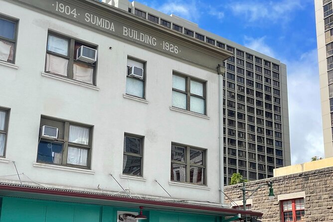 Historical Tour of Downtown Honolulu in Red Light District - Key Highlights You Should Care About