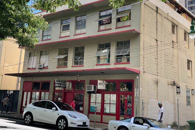 Historical Tour of Downtown Honolulu in Red Light District - FAQ