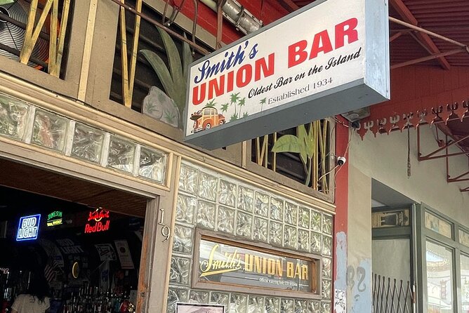 Historical Tour of Downtown Honolulu in Red Light District - Why the WWII-Era Tone Hits Hard (and What You Learn From That)