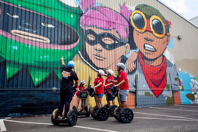 History & Culture Tour in Honolulu via Segway - Why This 2.5-Hour Honolulu Segway Tour Beats a Long Walk