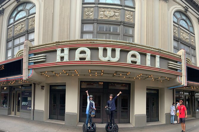 History & Culture Tour in Honolulu via Segway - Mission Houses and Kawaiahao Church: The Early Hawaii Timeline Begins
