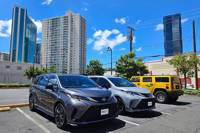 Honolulu Airport, Cruise Port and Hotels Private Transfer - Key Points Before You Go