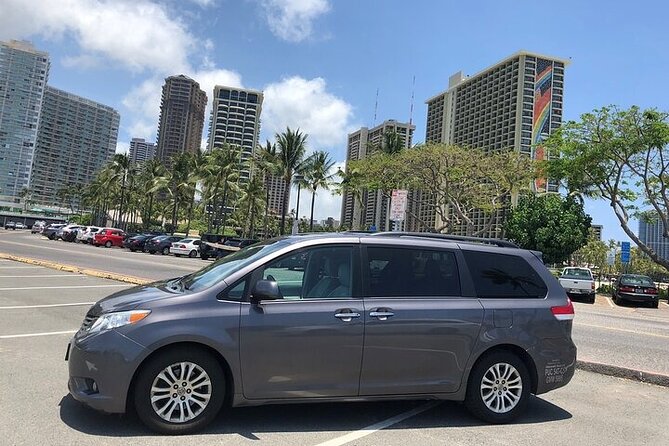 Honolulu Airport & Ko Olina Hotels Private Transfer by Minivan (up to 5 people) - Why This Honolulu Airport to Ko Olina Transfer Feels Easy