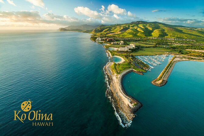 Honolulu Airport & Ko Olina Hotels Private Transfer by Minivan (up to 5 people) - The Minivan Ride to Ko Olina and Kapolei Hotels