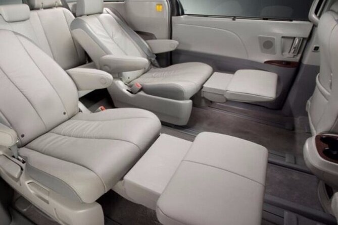 Honolulu Airport & Ko Olina Hotels Private Transfer by Minivan (up to 5 people) - Orchids for a Special Touch, and When to Skip It