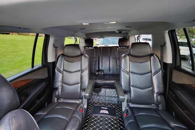 Honolulu Airport & Waikiki Hotels Private Transfer by Luxury SUV(up to 5 people) - Getting to and from: the same friendly logic on departure