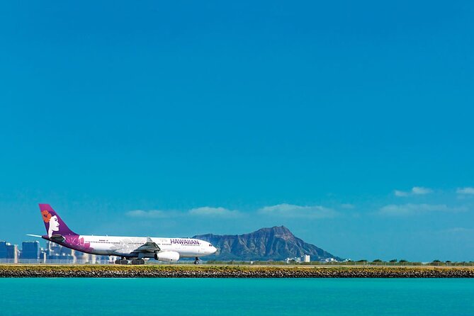 Honolulu Airport & Waikiki Hotels Private Transfer by Minivan (up to 5 people) - Minivan ride to Waikiki: comfort, privacy, and time saved