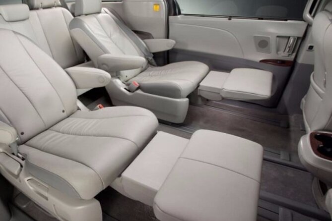 Honolulu Airport & Waikiki Hotels Private Transfer by Minivan (up to 5 people) - Who this transfer fits best, and who should consider alternatives