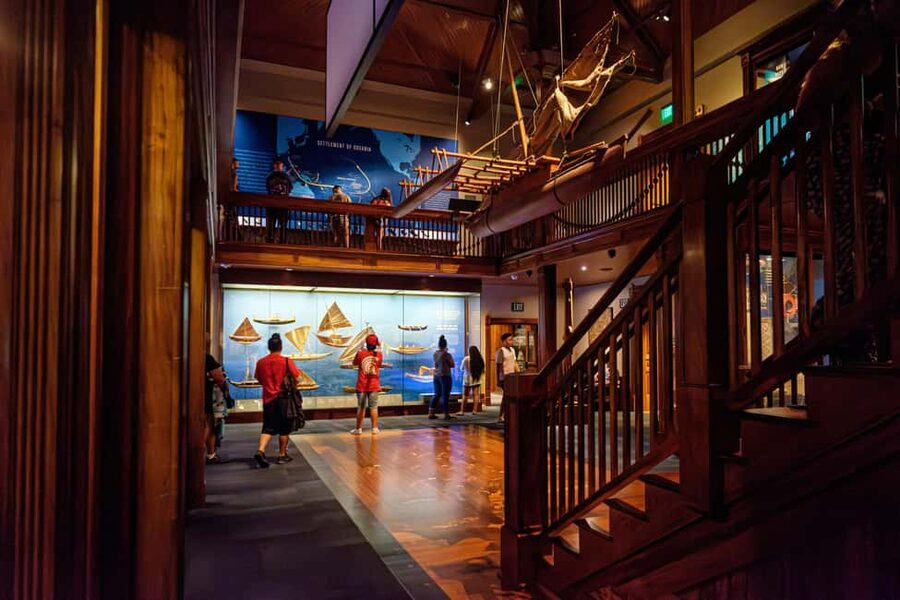 Honolulu: Bishop Museum General Admission Ticket - Key things I think you’ll enjoy