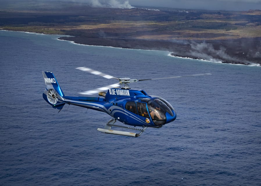 Honolulu: Blue Skies of Oahu Helicopter Tour - Diamond Head, Waikiki reefs, and that coastline you cannot fully picture from shore