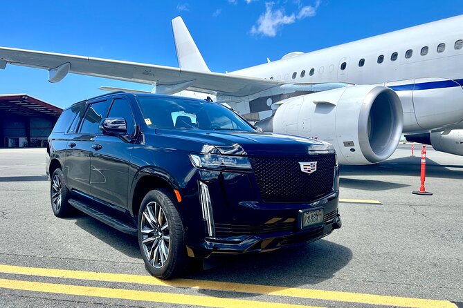 Honolulu Business Airport Transfer to/from Hotel, Cruise - Key takeaways before you book