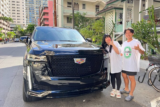 Honolulu Business Airport Transfer to/from Hotel, Cruise - Departure day routine: leaving Waikiki without the last-minute scramble