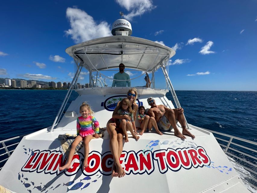 Honolulu: Deluxe Waikiki Snorkel and Wildlife Cruise - Key things that make this Waikiki cruise worth your time