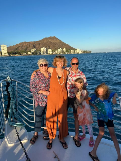 Honolulu: Deluxe Waikiki Snorkel and Wildlife Cruise - Waikiki’s water time: snorkeling and swimming with real access to the reef