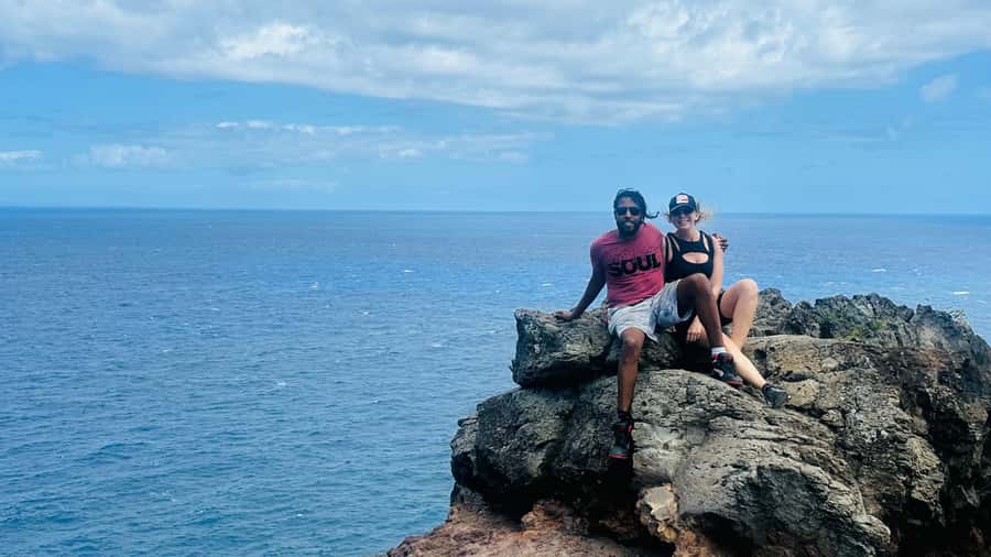 Honolulu: Diamond Head Hike with Transfers - Key Moments That Make This Hike Worth It
