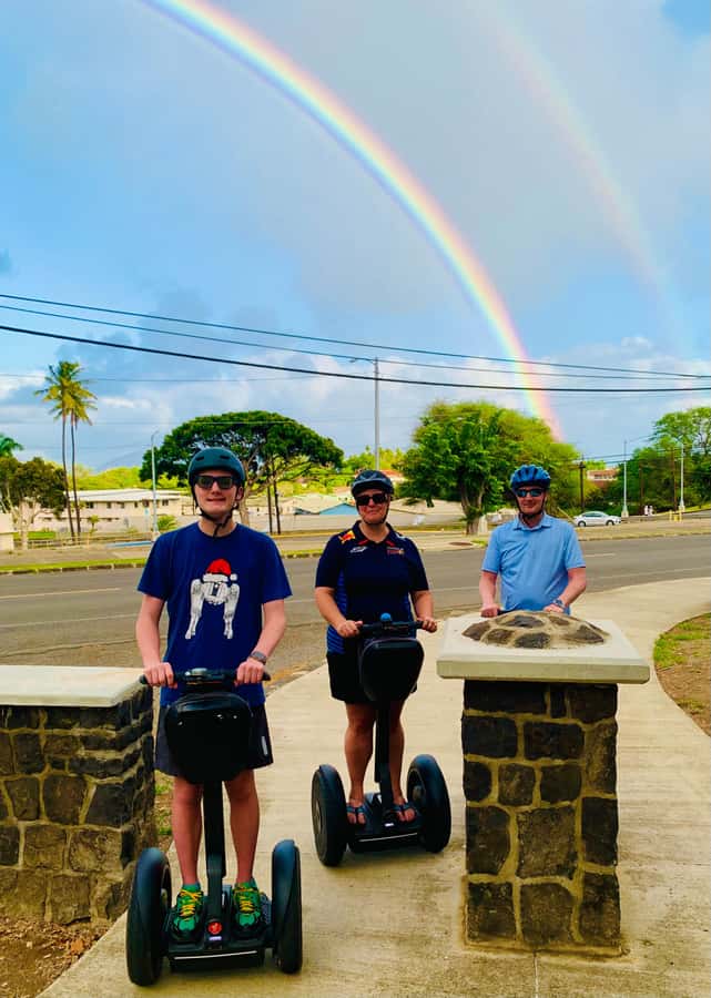 Honolulu: Diamond Head Segway Tour - Who Should Book This Segway Tour, and Who Should Skip It
