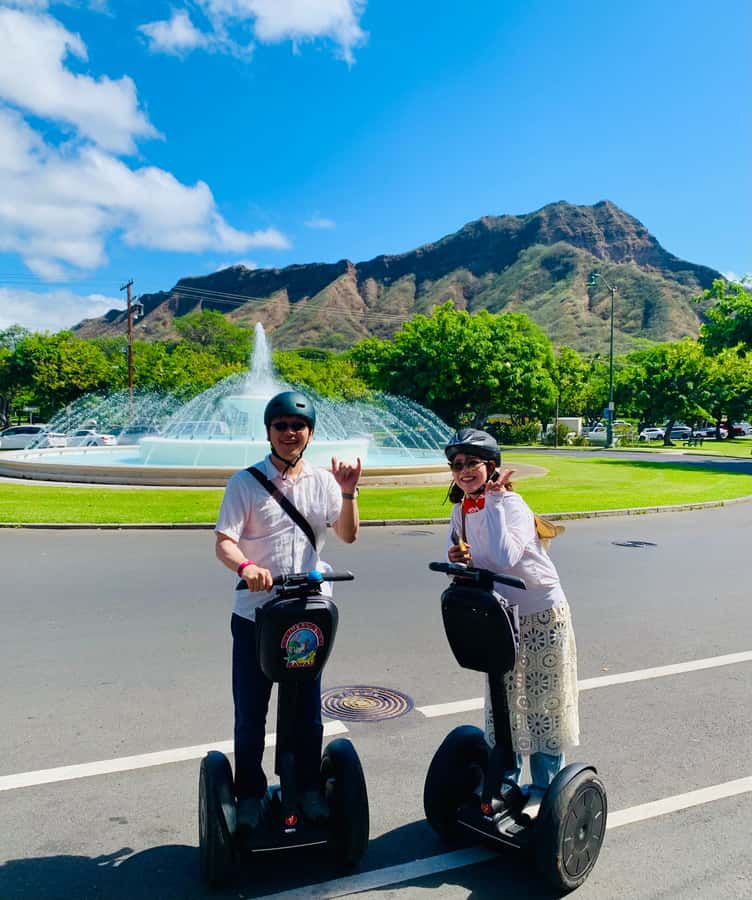 Honolulu: Diamond Head Segway Tour - Should You Book Honolulu: Diamond Head Segway Tour?