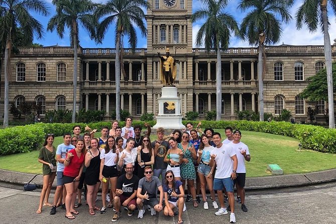 Honolulu Downtown Walking Tour - Why a Short Downtown Walk Explains Hawaii So Well