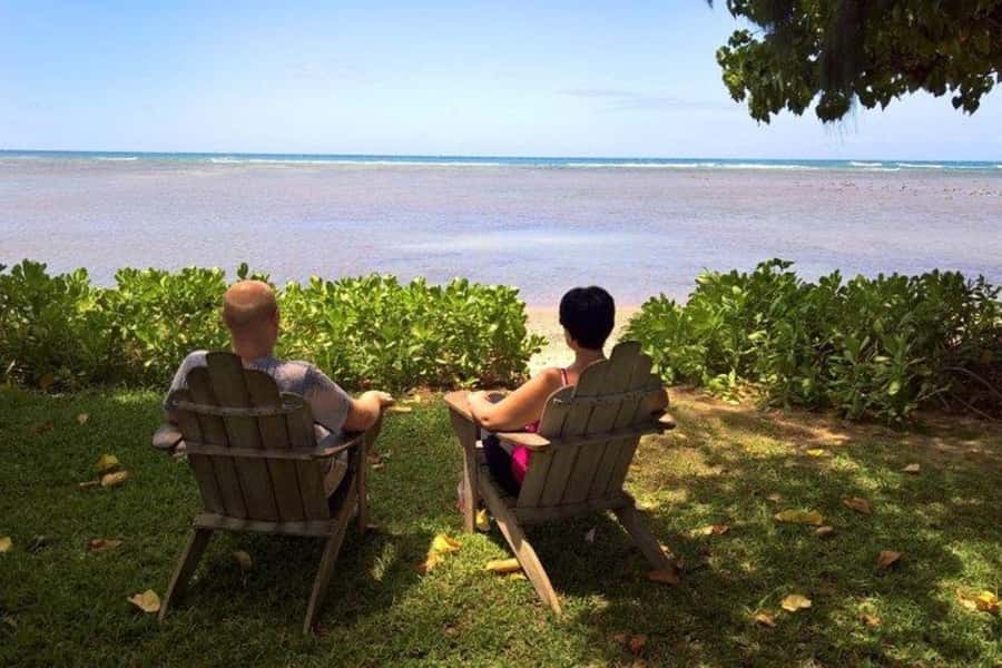Honolulu - Exclusive Hawaii Five-0 TV Show Tour with Snacks - McGarrett’s House at the Bayer Estate: where the TV set becomes a real home
