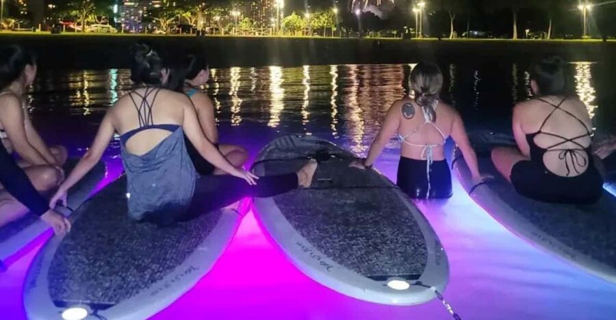 Honolulu: Fireworks Glow and Flow Yoga Class - Key Things I’d Put on Your Radar