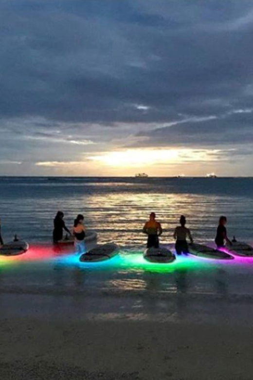 Honolulu: Fireworks Glow and Flow Yoga Class - Who Should Book This (and Who Might Prefer Another Option)