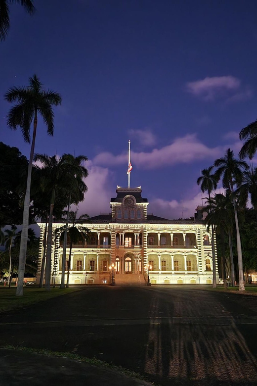 Honolulu: Ghosts of Old Honolulu Walking Tour - Lopaka Kapanui, the Ghost Guy Who Keeps It Grounded